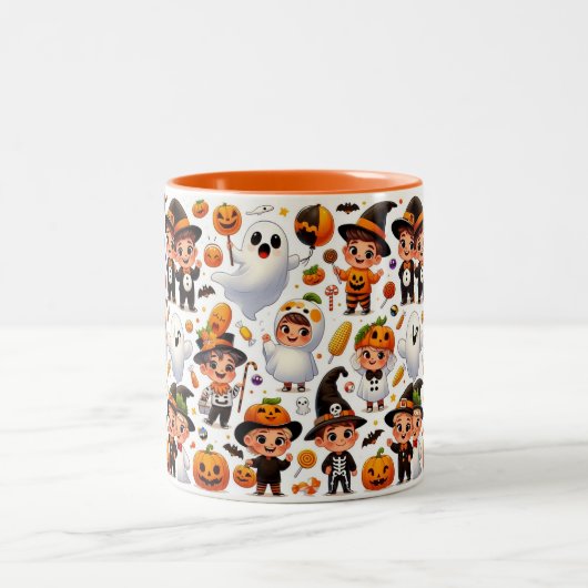 Mok voor kinderen Boo-tiful Brews: Halloween Fun! (Center)