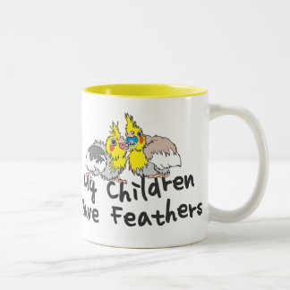 Mok voor kinderen met koorts