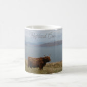 Mok voor Koe in het land (Center)