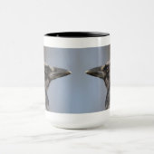 Mok voor koeien (Midden)