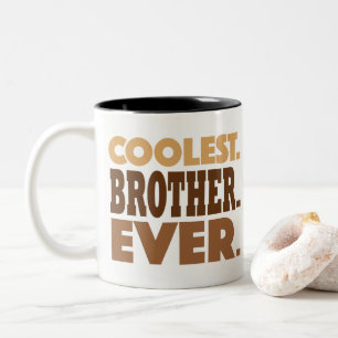 Mok voor koelste Broer Ever