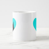 Mok voor koffie bij Chihuahua (Voorkant)