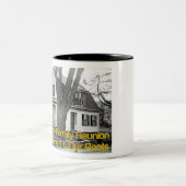 Mok voor koffie uit de Calkins-reeks (Center)