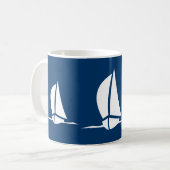 Mok voor koffiebranders (Voorkant links)