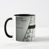 Mok voor kruiswoordkoffie (Links)