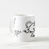 Mok voor magneetvellen (Voorkant links)