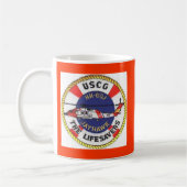 Mok voor mechanische koffie (Links)