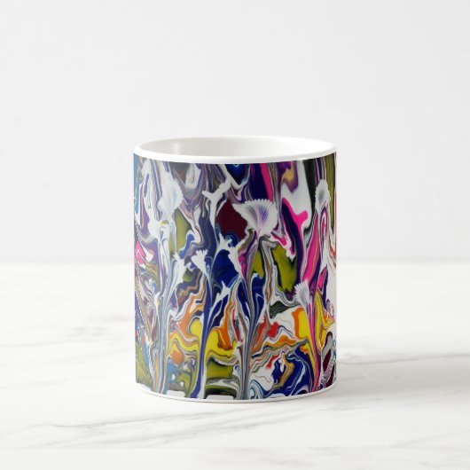 Mok voor meerdere kleuren en technieken (Center)