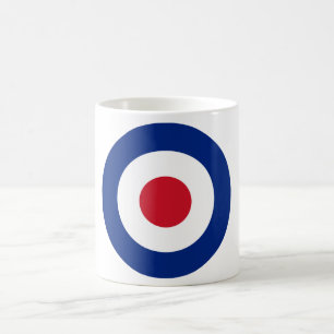 MOK voor MOD Blue Red en White Coffee   MOD-cadeau