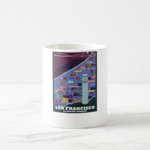 Mok voor munttower