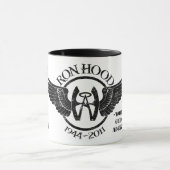 Mok voor noodlottige herroeping Ringer - 15 oz (Midden)