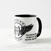 Mok voor noodlottige herroeping Ringer - 15 oz (Voorkant rechts)