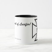 Mok voor OLS-koffie (Midden)