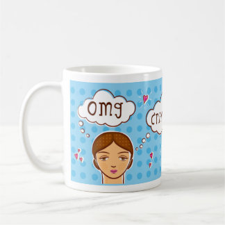 mok voor omg cravatten