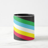 Mok voor ontwikkelingsstoornissen Pride maand (Midden)