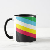 Mok voor ontwikkelingsstoornissen Pride maand (Links)