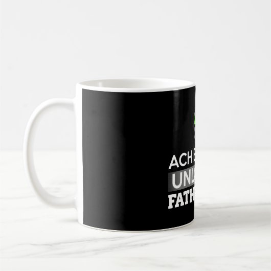 Mok voor onvergrendelde thuiskoffie (Links)