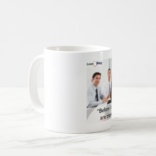 Mok voor oplossingen (Voorkant links)