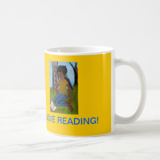 Mok voor originele kunstkoffie