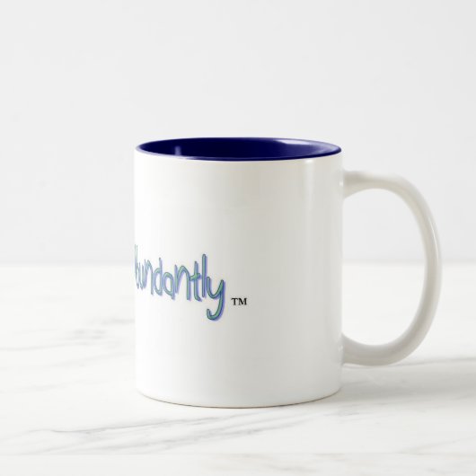 Mok voor ouder ABundante (Rechts)