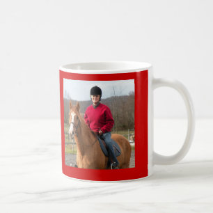 Mok voor paarden Karen & Kipper