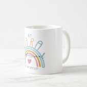 Mok voor paraprofessioneel superkrachtige koffieth (Voorkant rechts)