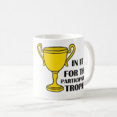 Mok voor partitietrofie (Voorkant rechts)