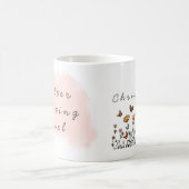 Mok voor persoonlijk schrijven (Center)