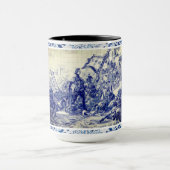 Mok voor Portugese volkskunst (Midden)