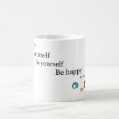 Mok voor positieve herinnering (Center)