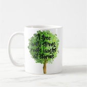 Mok voor prijsopgave bomen (Links)