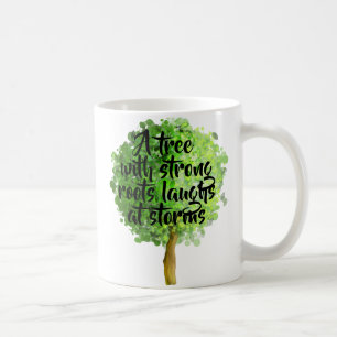 Mok voor prijsopgave bomen
