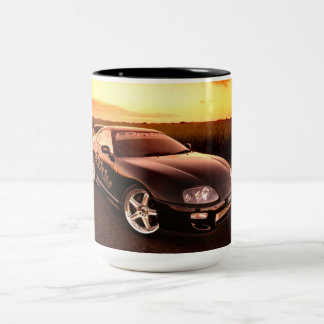 Mok voor racer Supra-koffie importeren