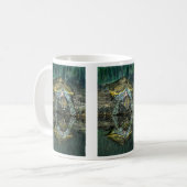 Mok voor reflectie draaien (Voorkant links)