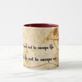 Mok voor reisprijsopgave (Midden)