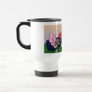 Mok voor reizen/reizen, 15 oz