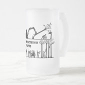 Mok voor revalidatie van slots (Voorkant rechts)