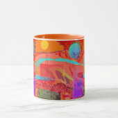 Mok voor Ringer Space Explorer (Midden)