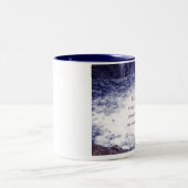 Mok voor riolering in de rivierwaterval (Center)