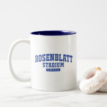 Mok voor Rosenblatt Stadium-koffie