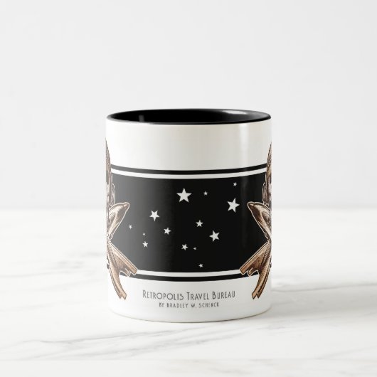 Mok voor ruimtepiraten (Rockets) (Center)