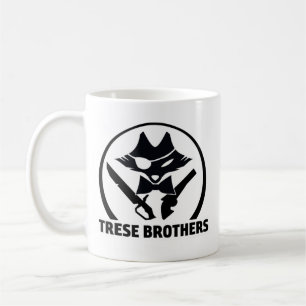 Mok voor ruimtevos-koffie