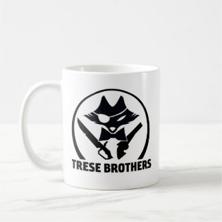 Mok voor ruimtevos-koffie