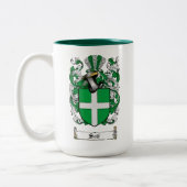 Mok voor Self Family Crest (Links)