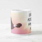 Mok voor speciale doeleinden, vluchten met Fancy J (Voorkant)