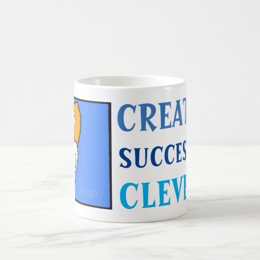 Mok voor speciale tekens voor dierentuinen (Center)