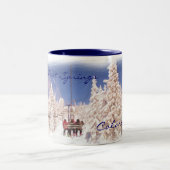 Mok voor stuurboot Springs (Center)