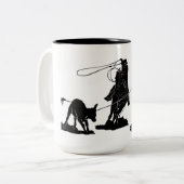 Mok voor teamkeuze (Voorkant links)