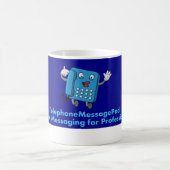 Mok voor telefonischeMessagePad Coffee (Center)