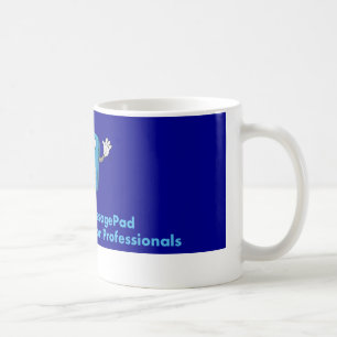 Mok voor telefonischeMessagePad Coffee